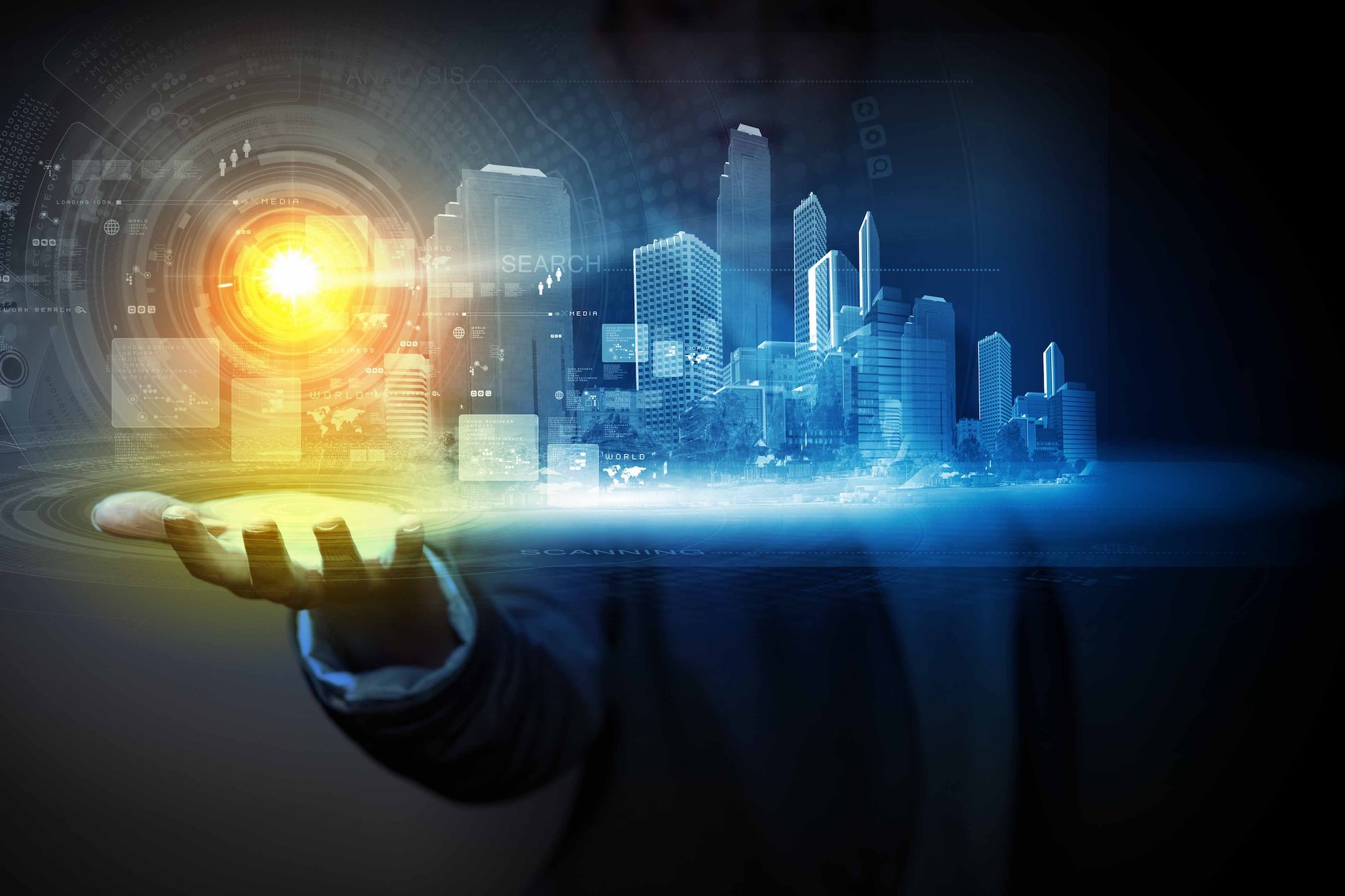 Changing Construction Industry