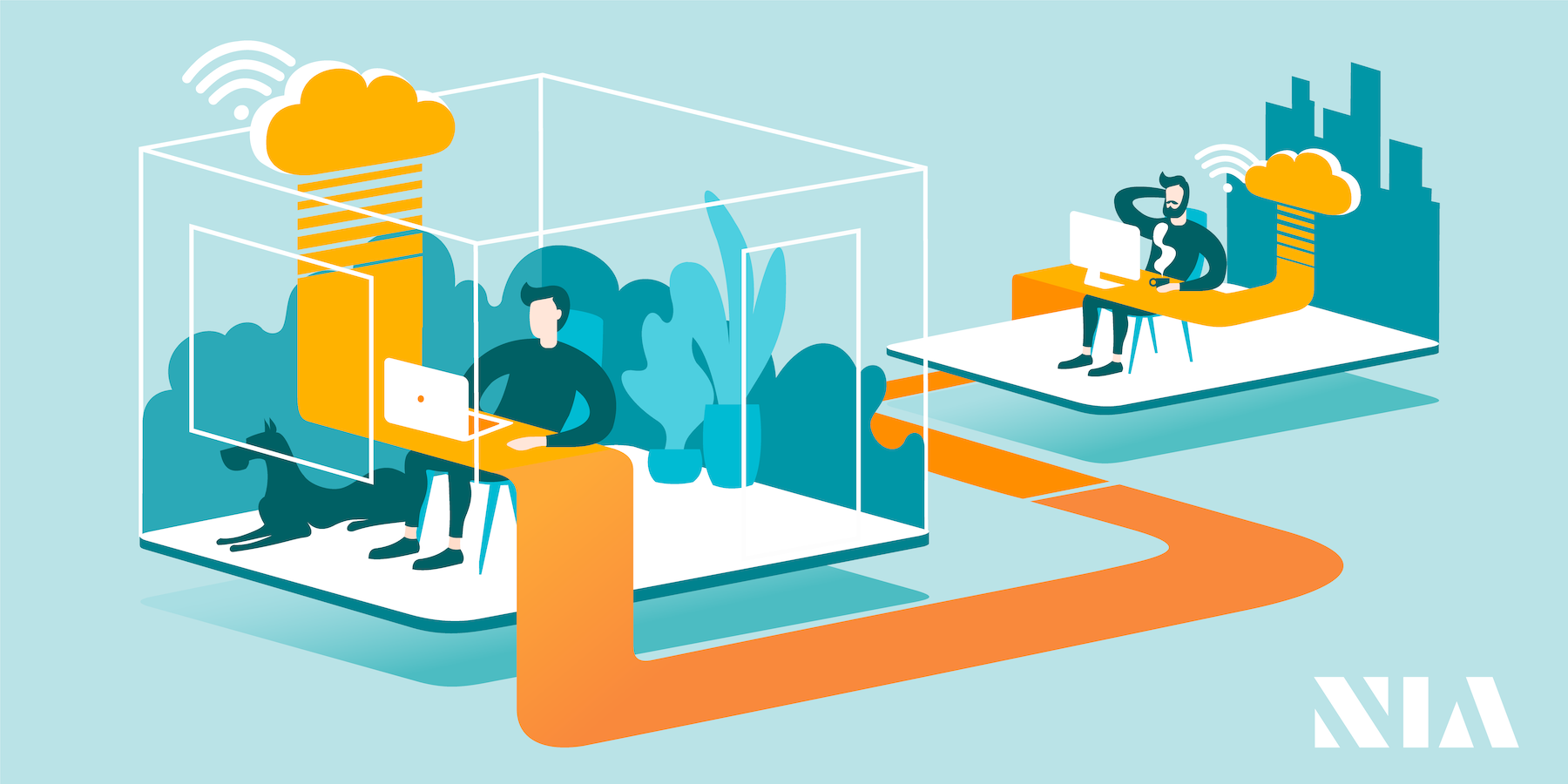 How the Cloud Will Transform Your Workplace