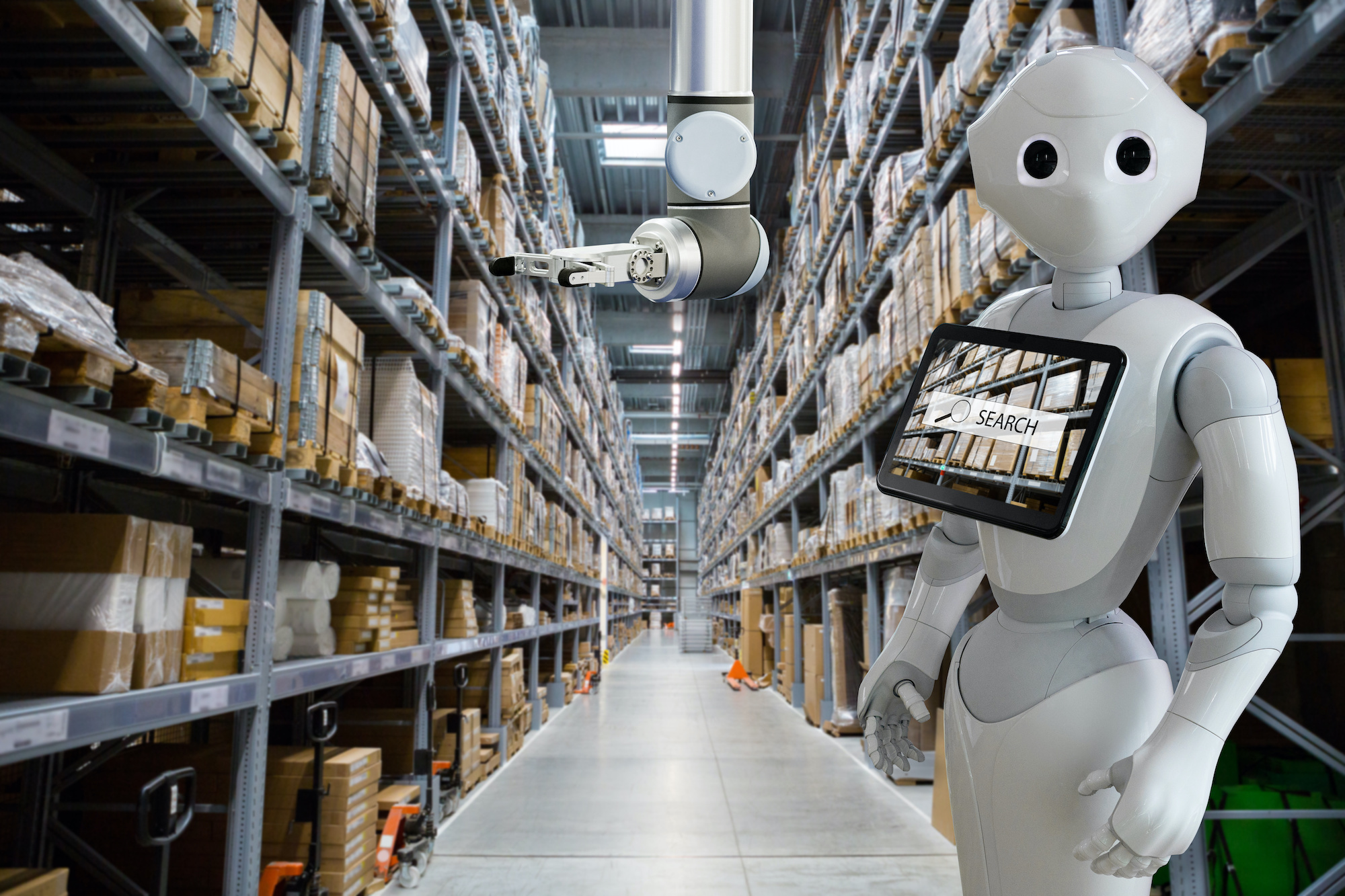 Future Workforce in Consumer Goods & Services