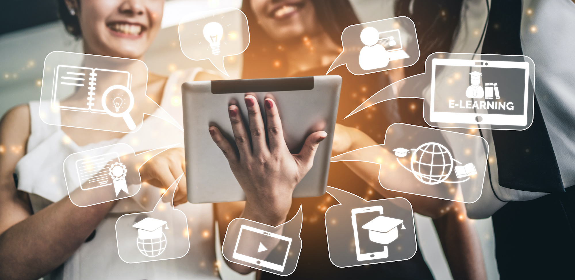 Digital Transformation in Education Services