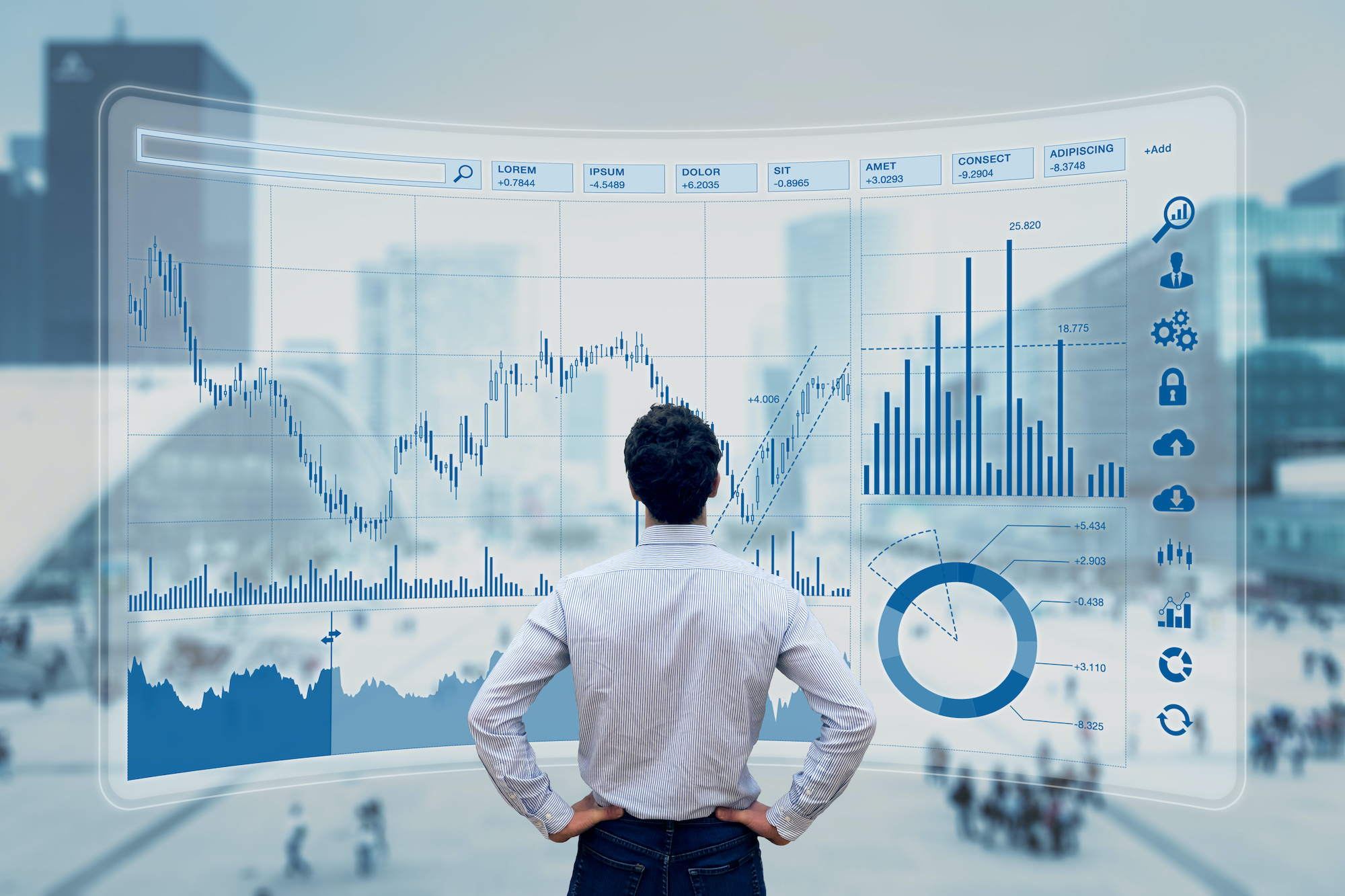 Digital Transformation in Finance
