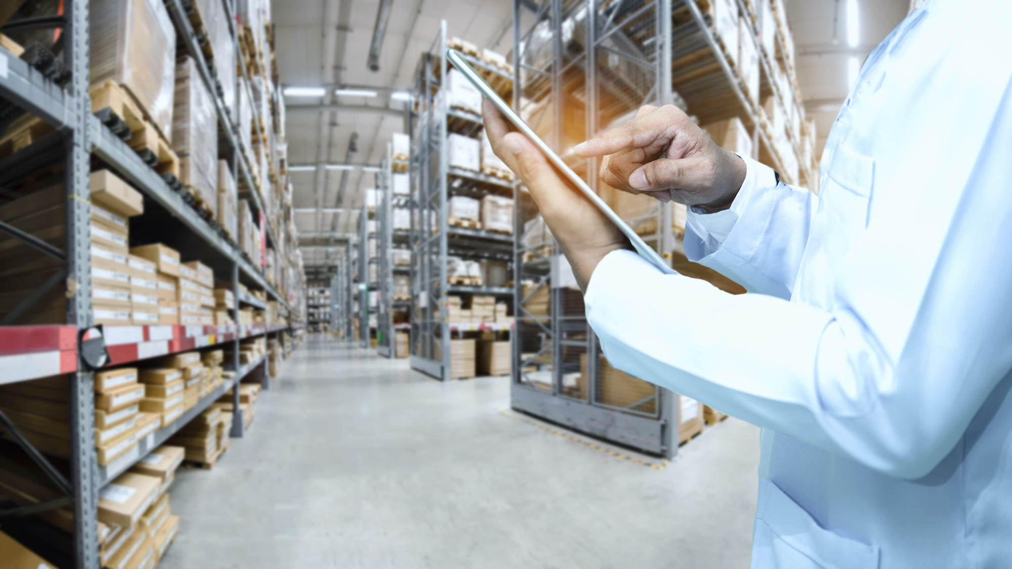 Digital Transformation in Wholesale Trade