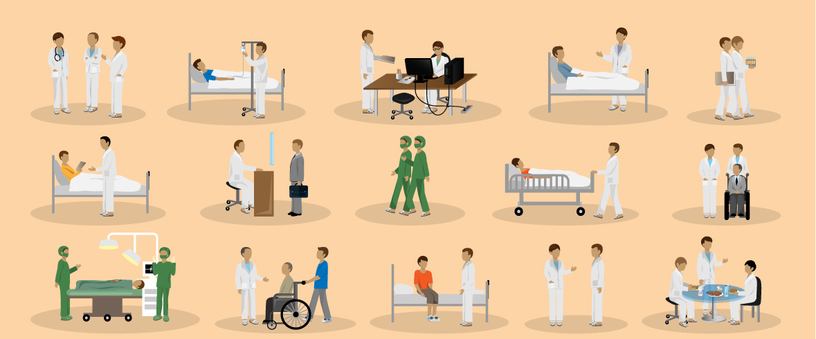 Future Workforce in Healthcare Social Assistance