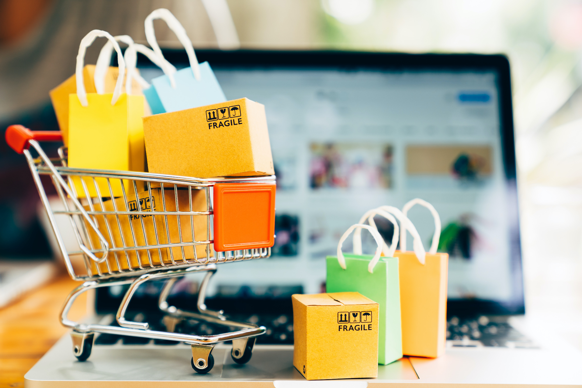 Future Workforce in Retail Trade