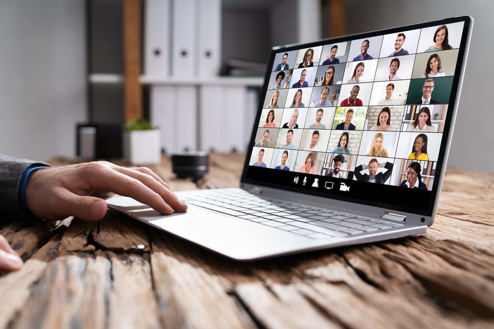 The Importance of Strategic Online Staffing